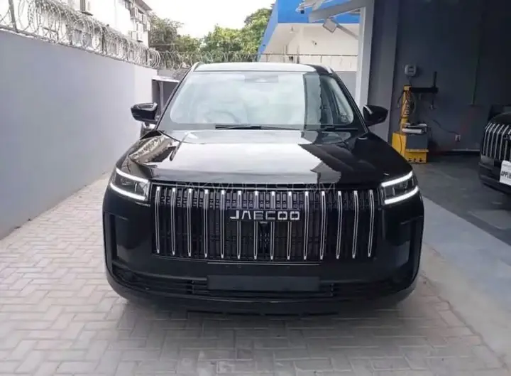 Jaecoo J5