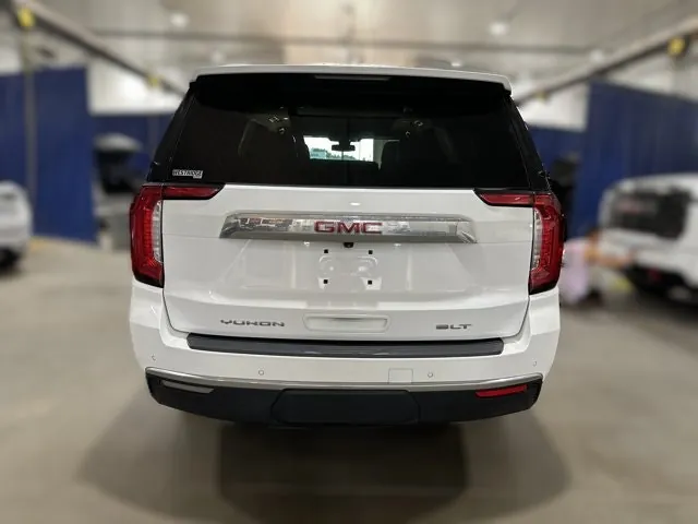 GMC Yukon 2021 photo 5