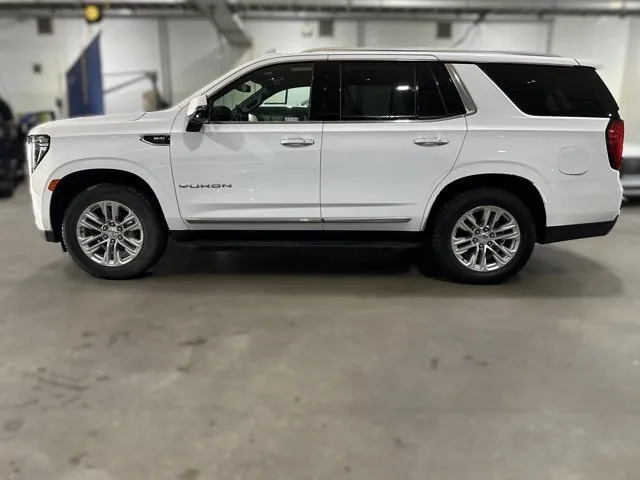 GMC Yukon 2021 photo 2