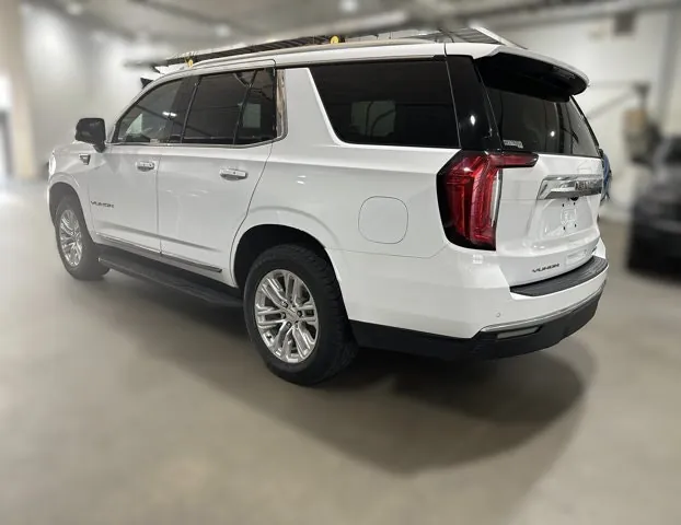 GMC Yukon 2021 photo 3