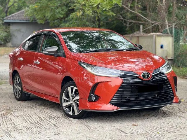 Toyota Vios
