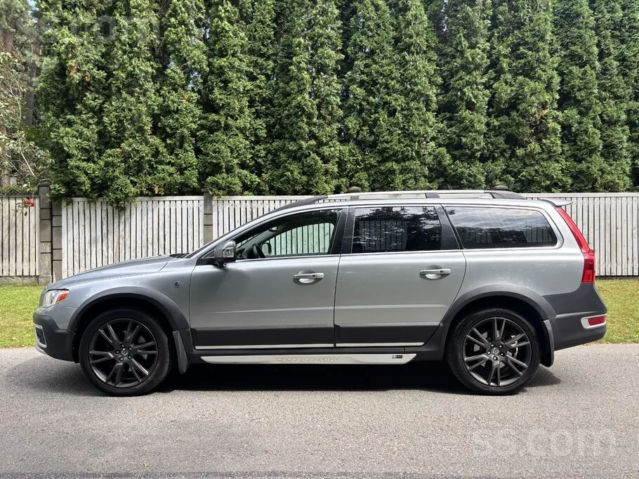 Volvo Xc70 2013 photo 5