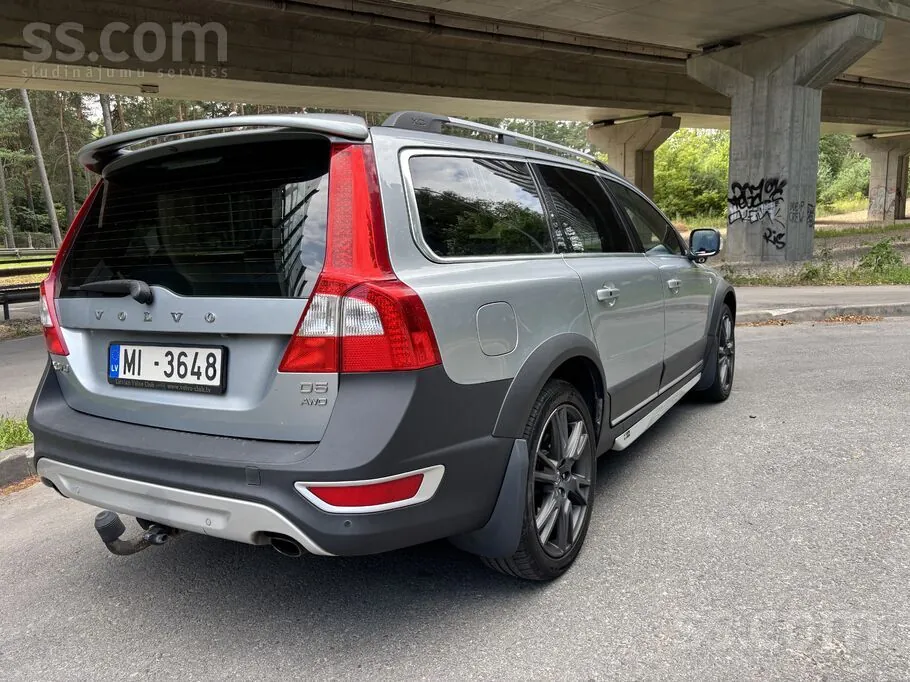 Volvo Xc70 2013 photo 4