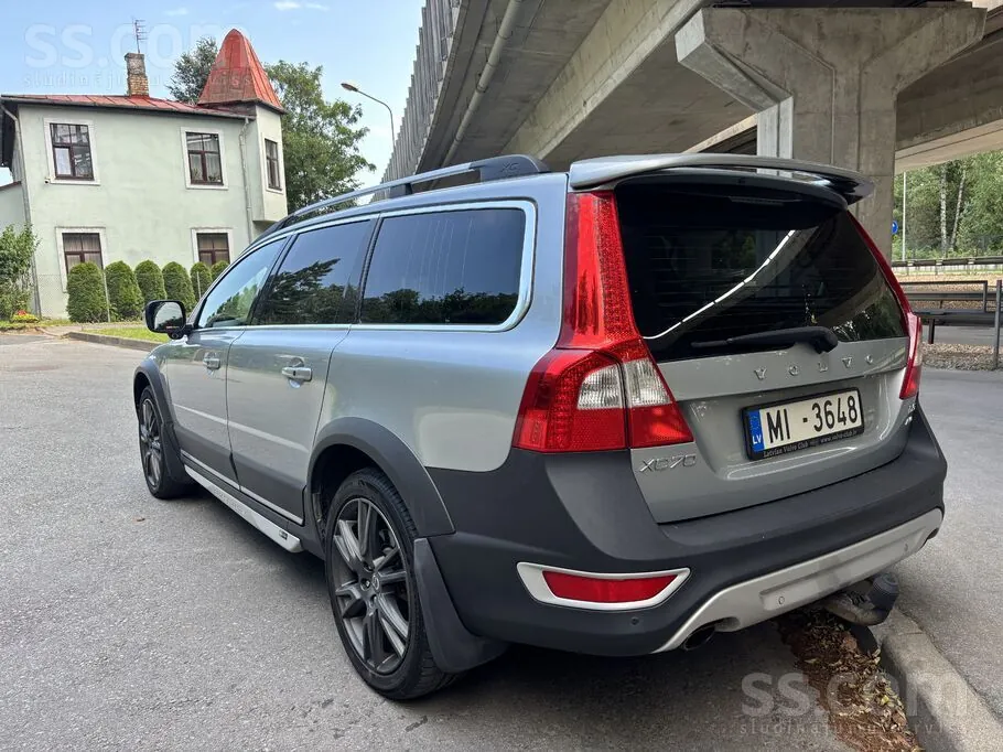 Volvo Xc70 2013 photo 3