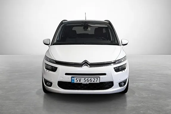 Citroen C4 Picasso 2015 photo 3