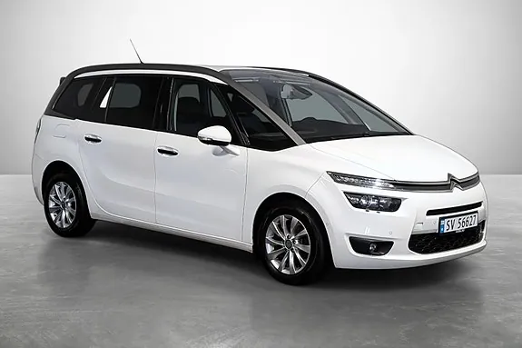 Citroen C4 Picasso 2015 photo 4