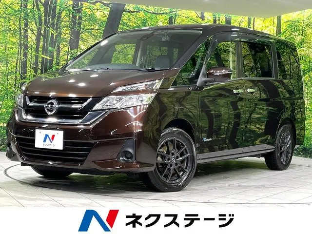 Nissan Serenade