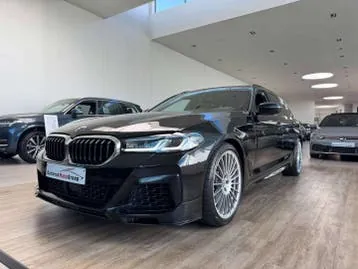Alpina D5