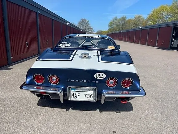 Chevrolet Corvette 1972 photo 4