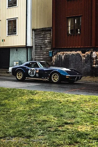 Chevrolet Corvette 1972 photo 3