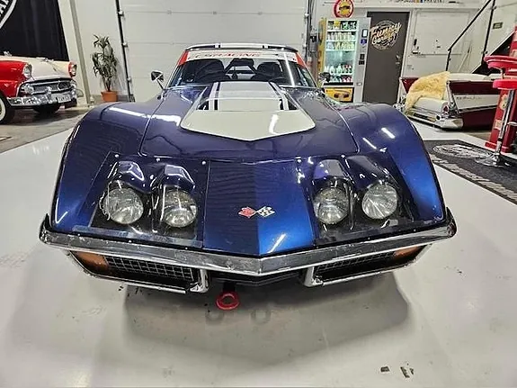 Chevrolet Corvette 1972 photo 5