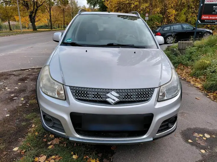 Suzuki Sx4