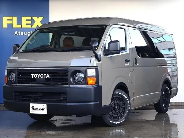 Toyota Hiace Wagon
