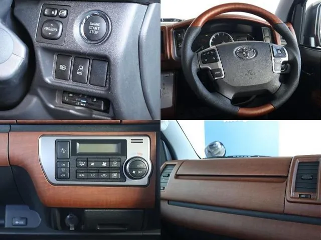 Toyota Hiace Wagon 2020 photo 4