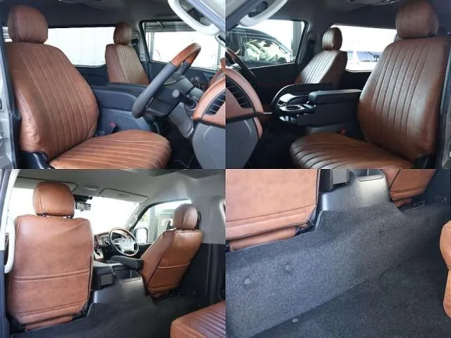 Toyota Hiace Wagon 2020 photo 5