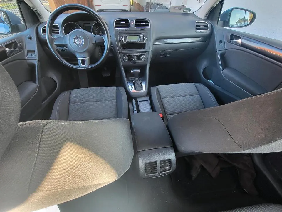 Volkswagen Golf 6