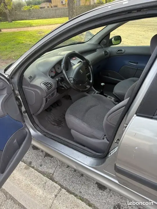 Peugeot 206 2004 photo 3