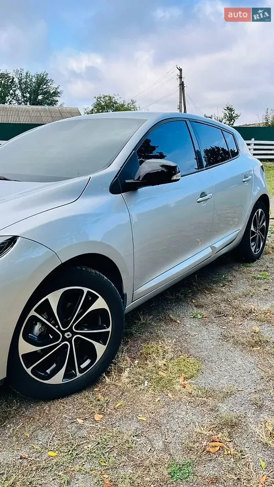 Renault Megane 2011 photo 5