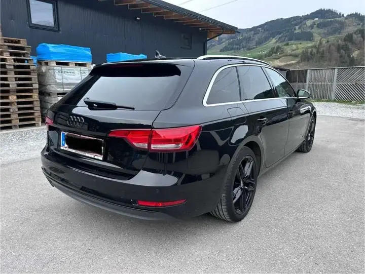Audi A4 Avant 2016 photo 3