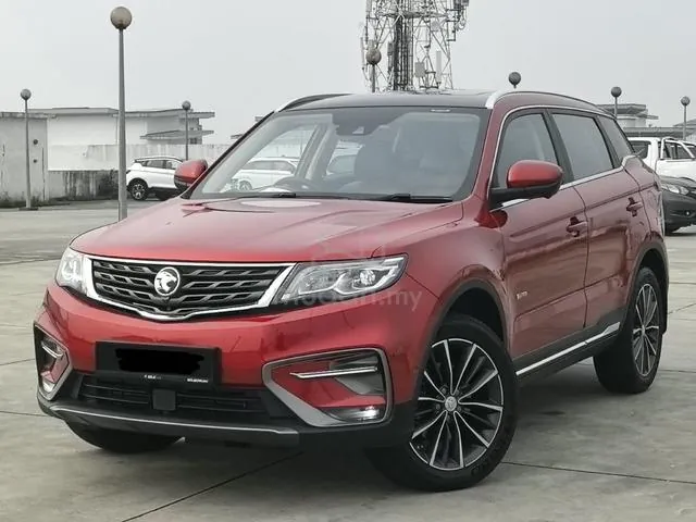 Proton X70