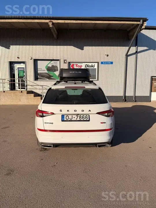 Skoda Kodiaq 2020 photo 5