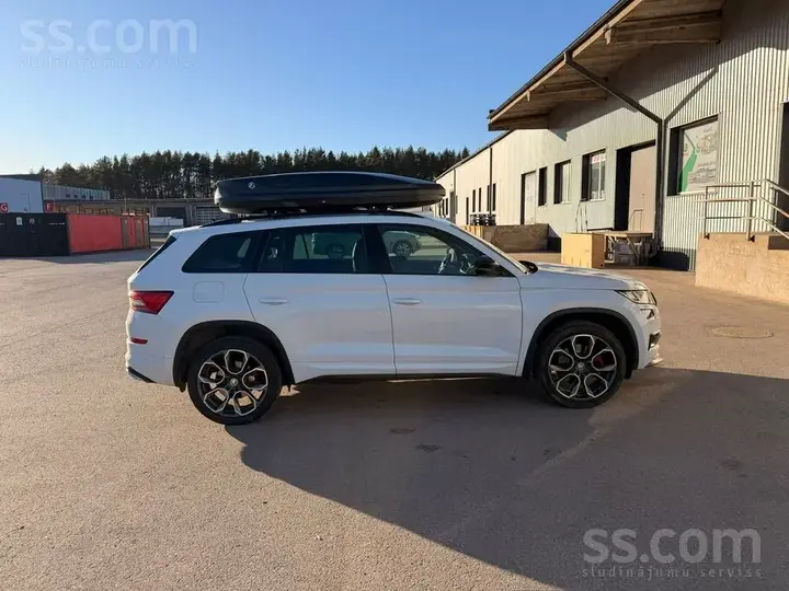 Skoda Kodiaq 2020 photo 3
