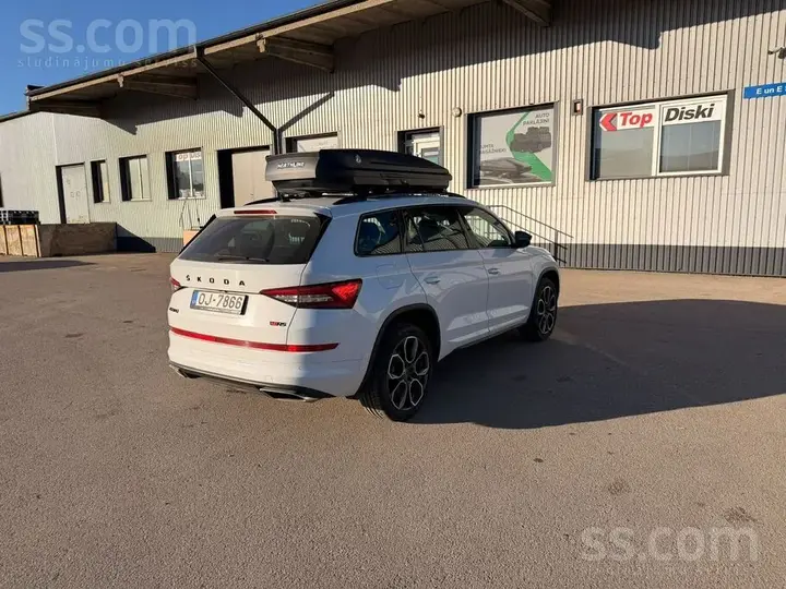 Skoda Kodiaq 2020 photo 4