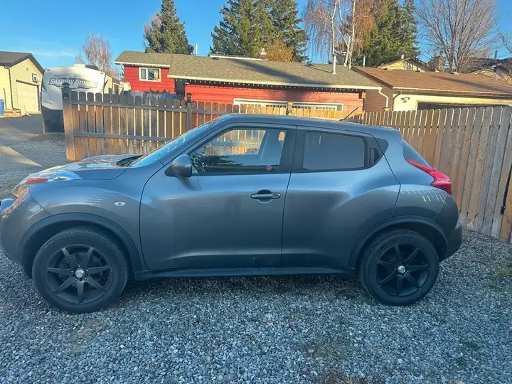 Nissan Juke 2013 photo 3