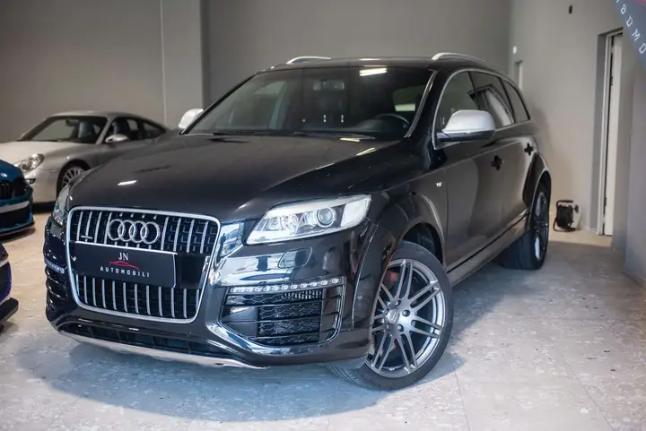 Audi Q7 2009 photo 3