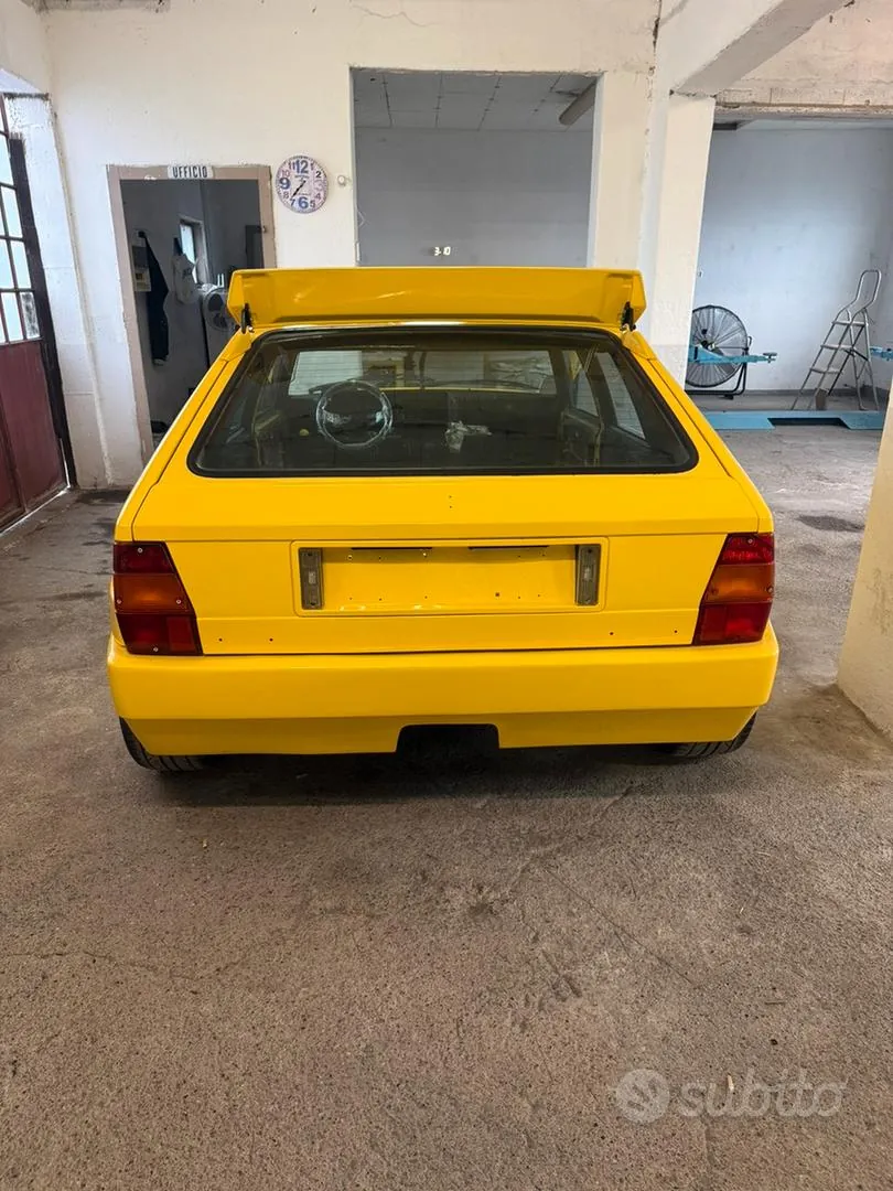 Lancia Delta 1989 photo 5