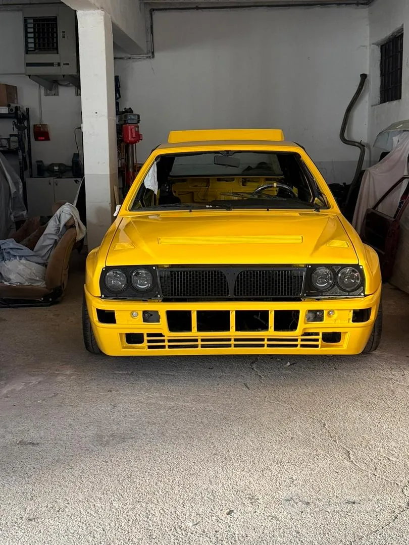 Lancia Delta 1989 photo 3
