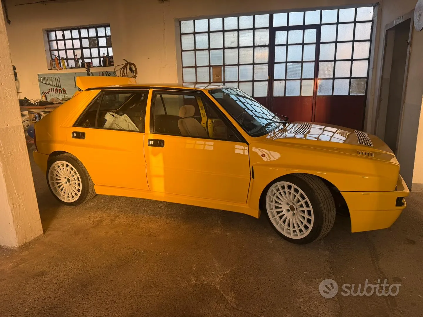Lancia Delta 1989 photo 4