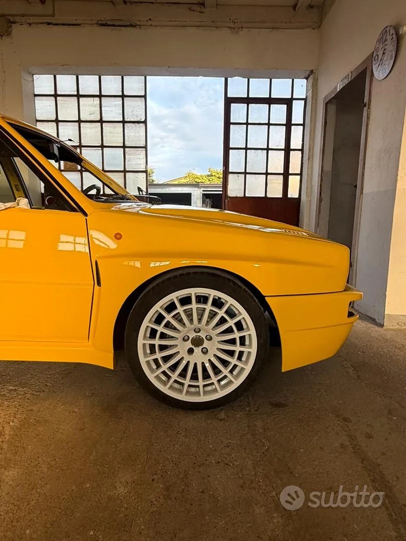 Lancia Delta 1989 photo 2