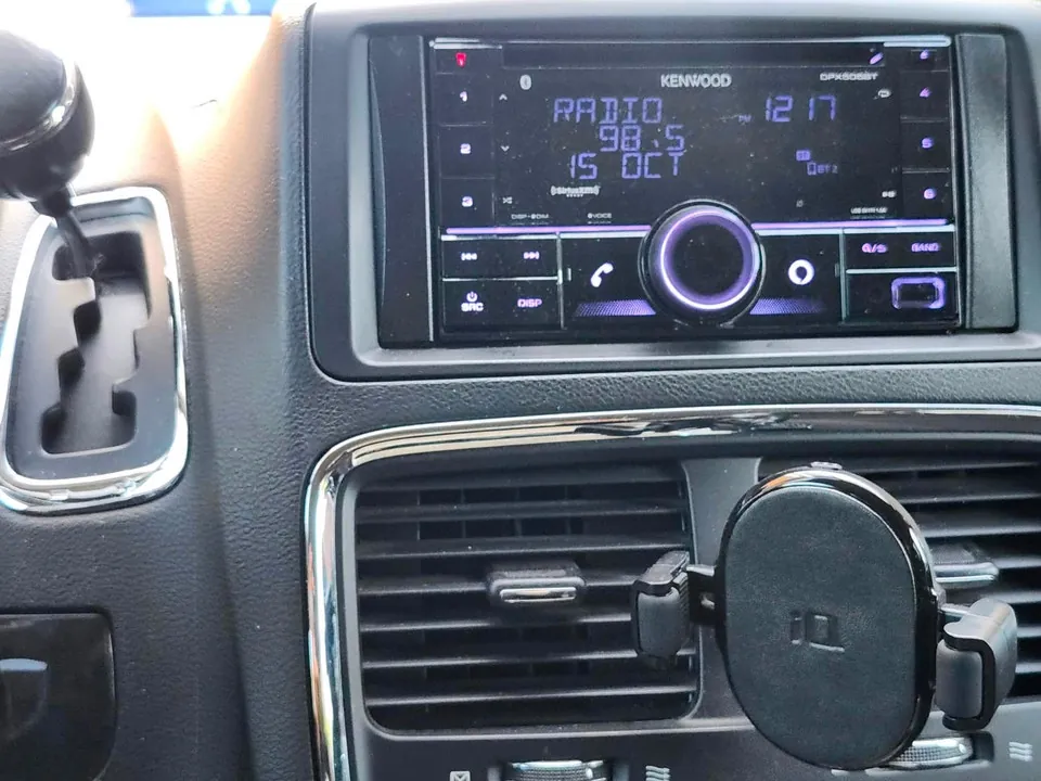 Dodge Grand Caravan 2013 photo 5