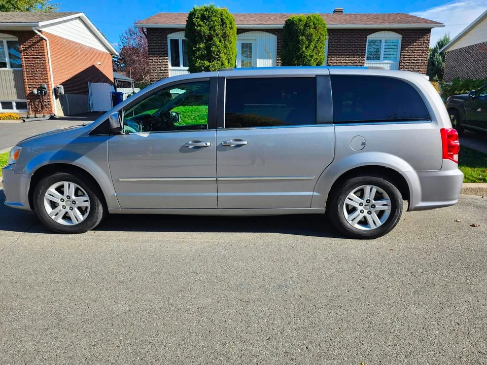 Dodge Grand Caravan