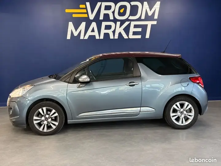 Citroen Ds3 2010 photo 2