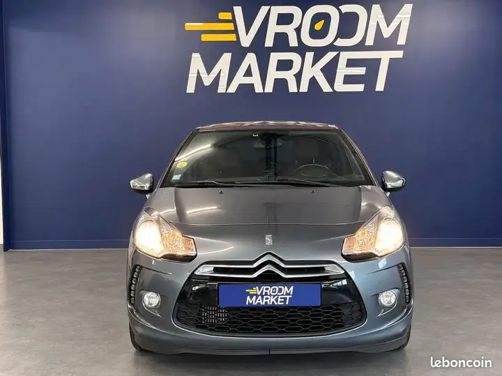 Citroen Ds3 2010 photo 5