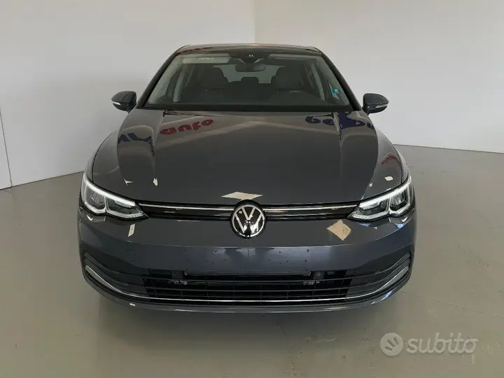 Volkswagen Golf 8 2021 photo 4