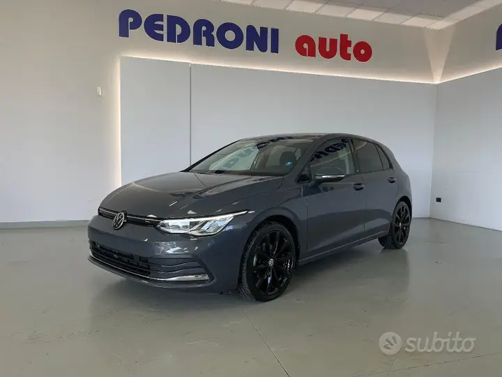 Volkswagen Golf 8
