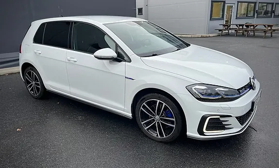 Volkswagen Golf Vii 2018 photo 3