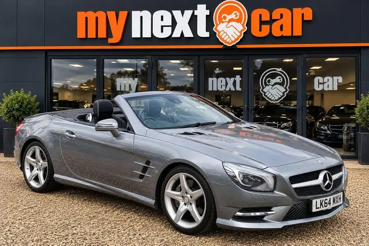 Mercedes-Benz Sl350