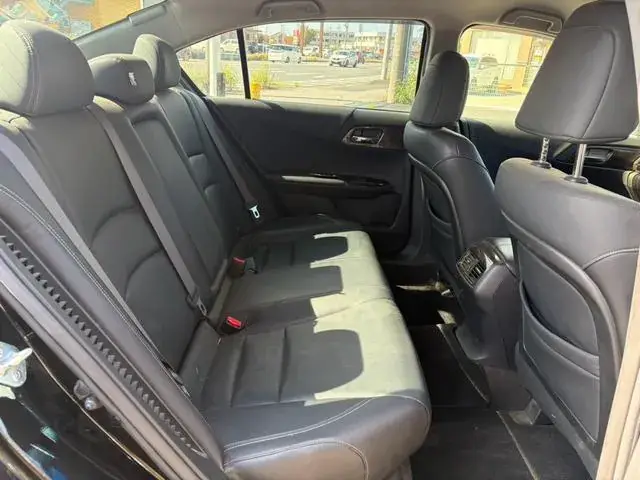 Honda Accord 2014 photo 4