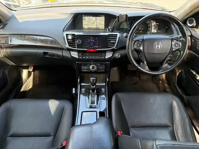 Honda Accord 2014 photo 2
