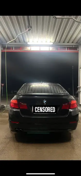 BMW 5 Series 2013 photo 2