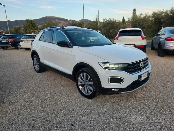 Volkswagen T-Roc 2018 photo 5