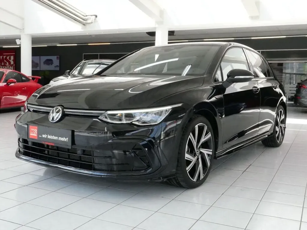 Volkswagen Golf R-Line 2023 photo 3