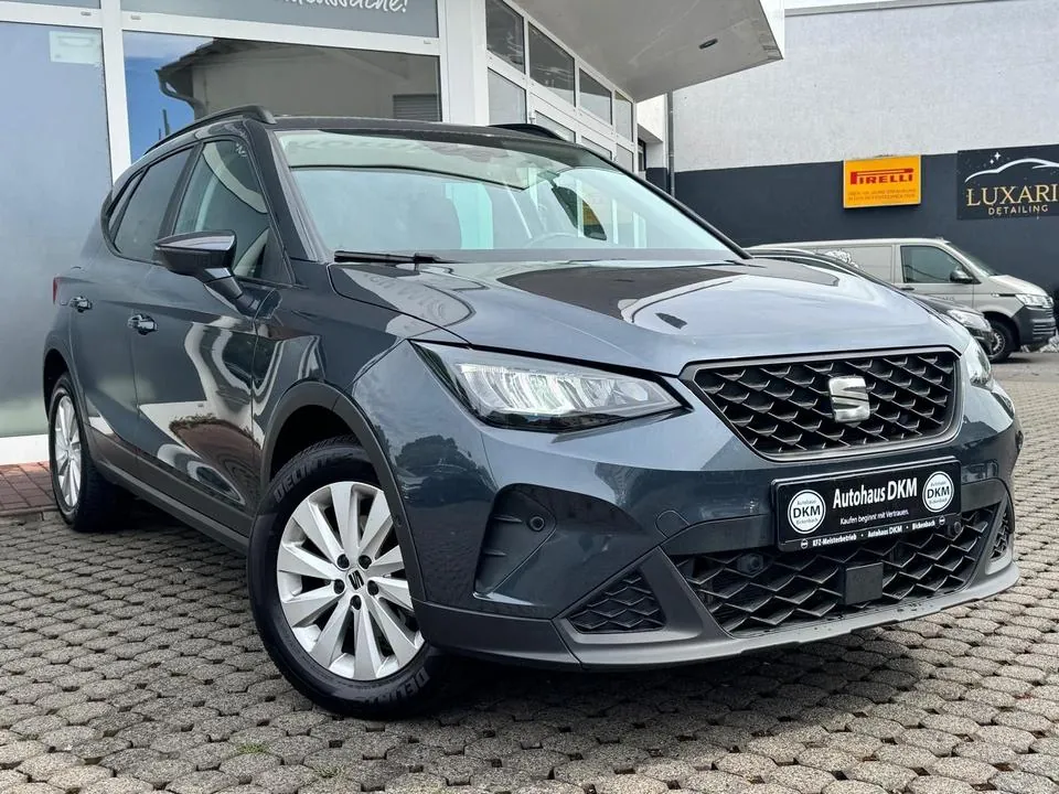 Seat Arona Style