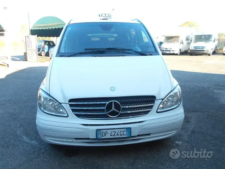 Mercedes-Benz Vito 2008 photo 3