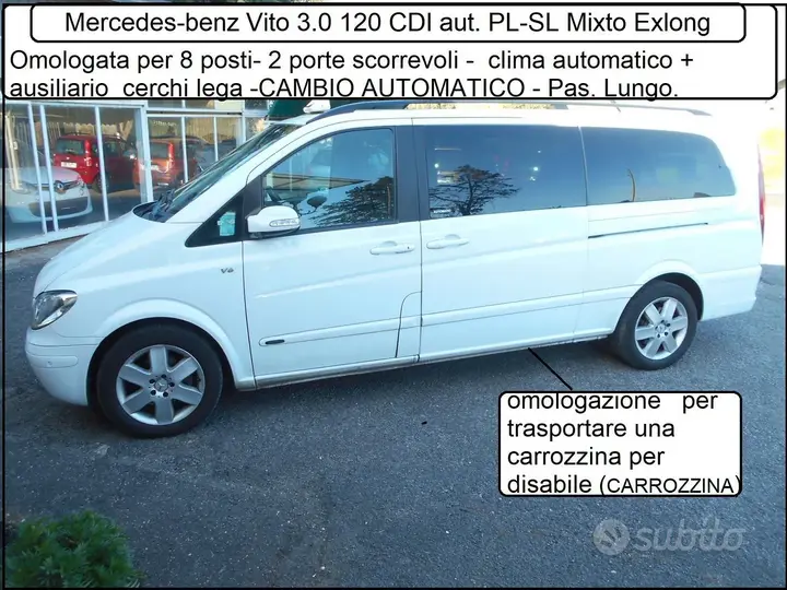 Mercedes-Benz Vito