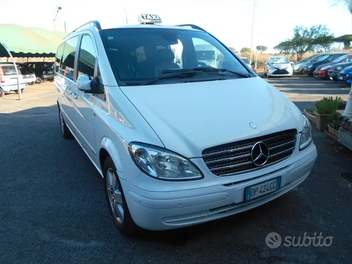 Mercedes-Benz Vito 2008 photo 4